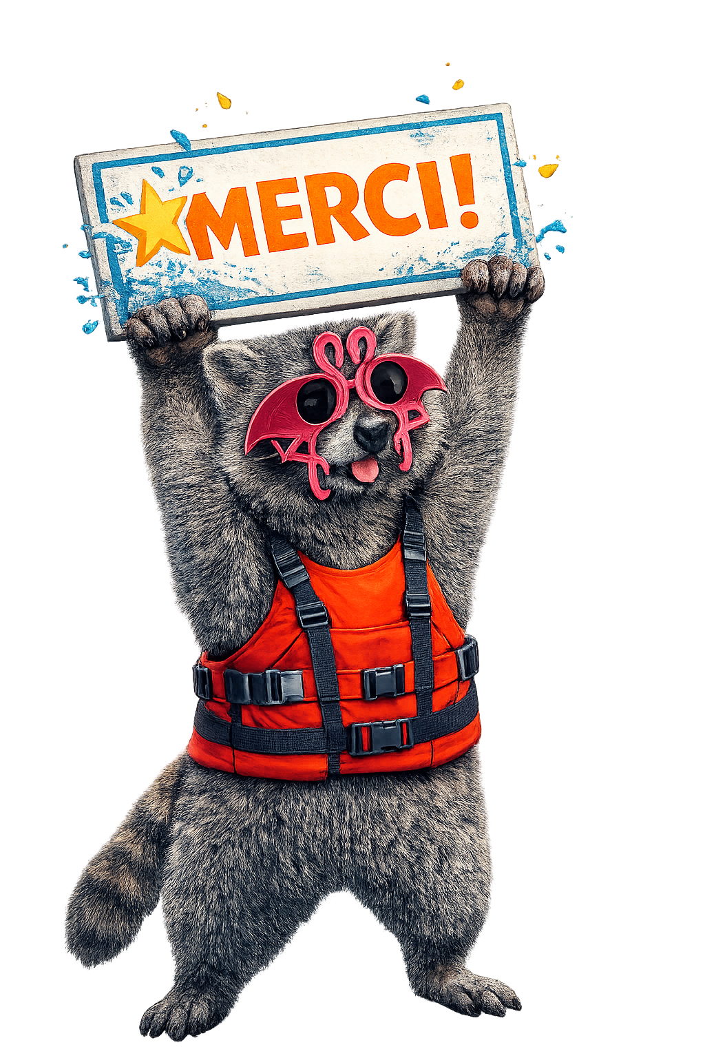 Mascotte du Festival Jamboree