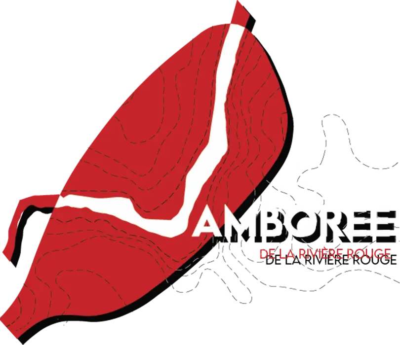 Logo Festival Jamboree de la Rivière Rouge