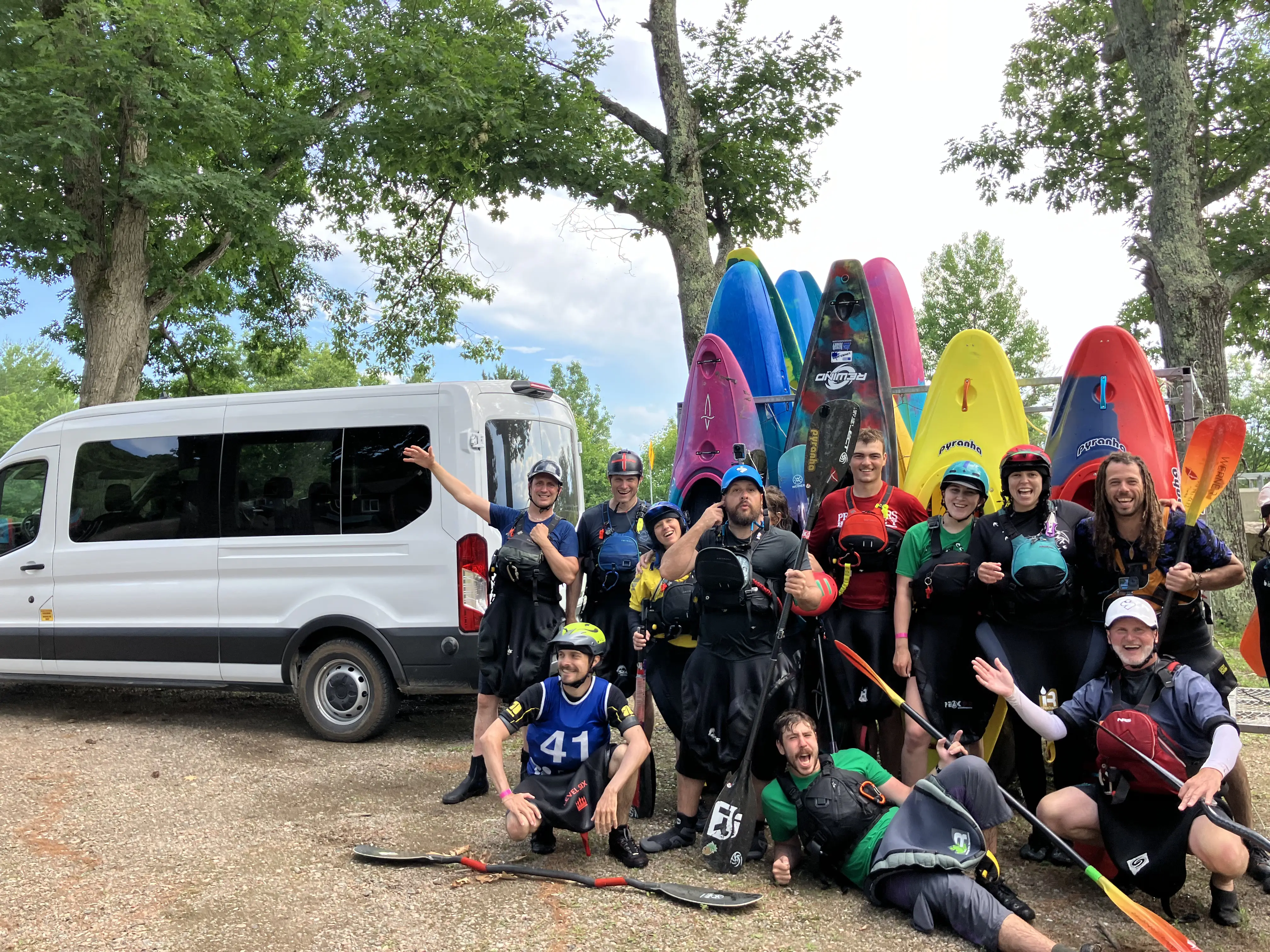 Navettes du Jamboree