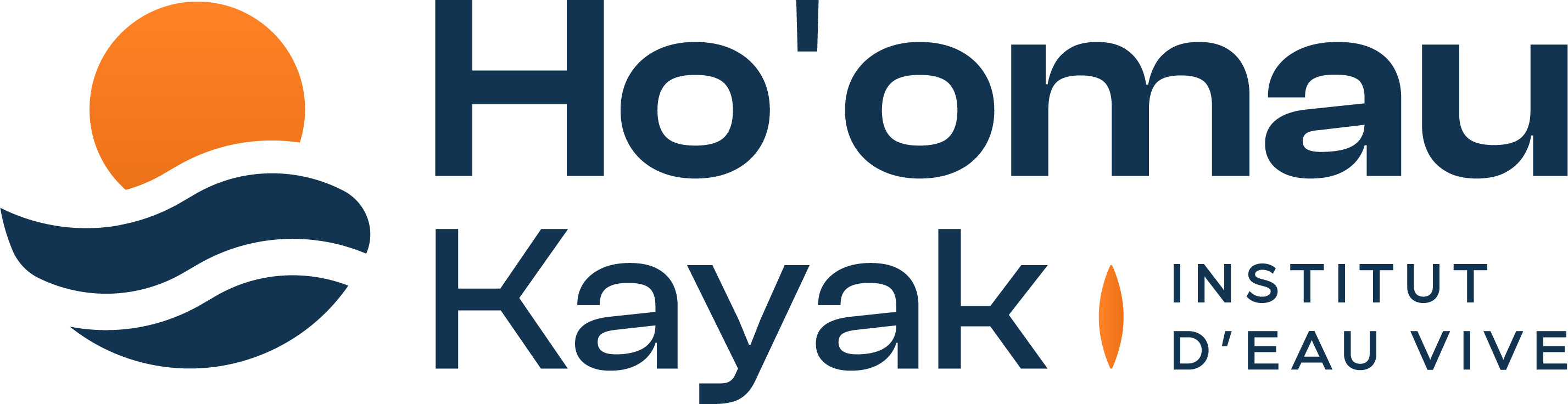 Ho\'omau Kayak