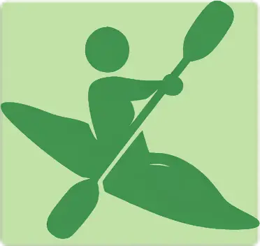 Kayak niveau débutant