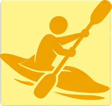 Kayak niveau intermédiaire